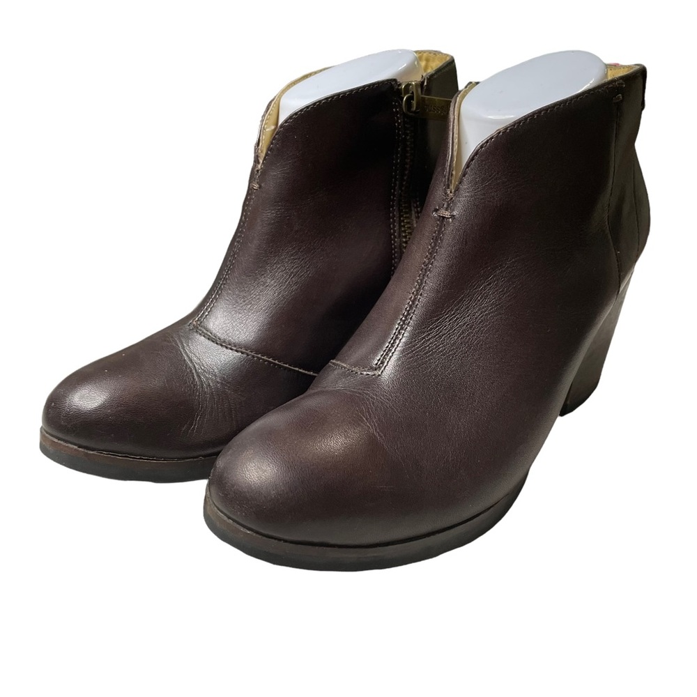 Bussola Ankle Boots Reikiavik Corten size 39